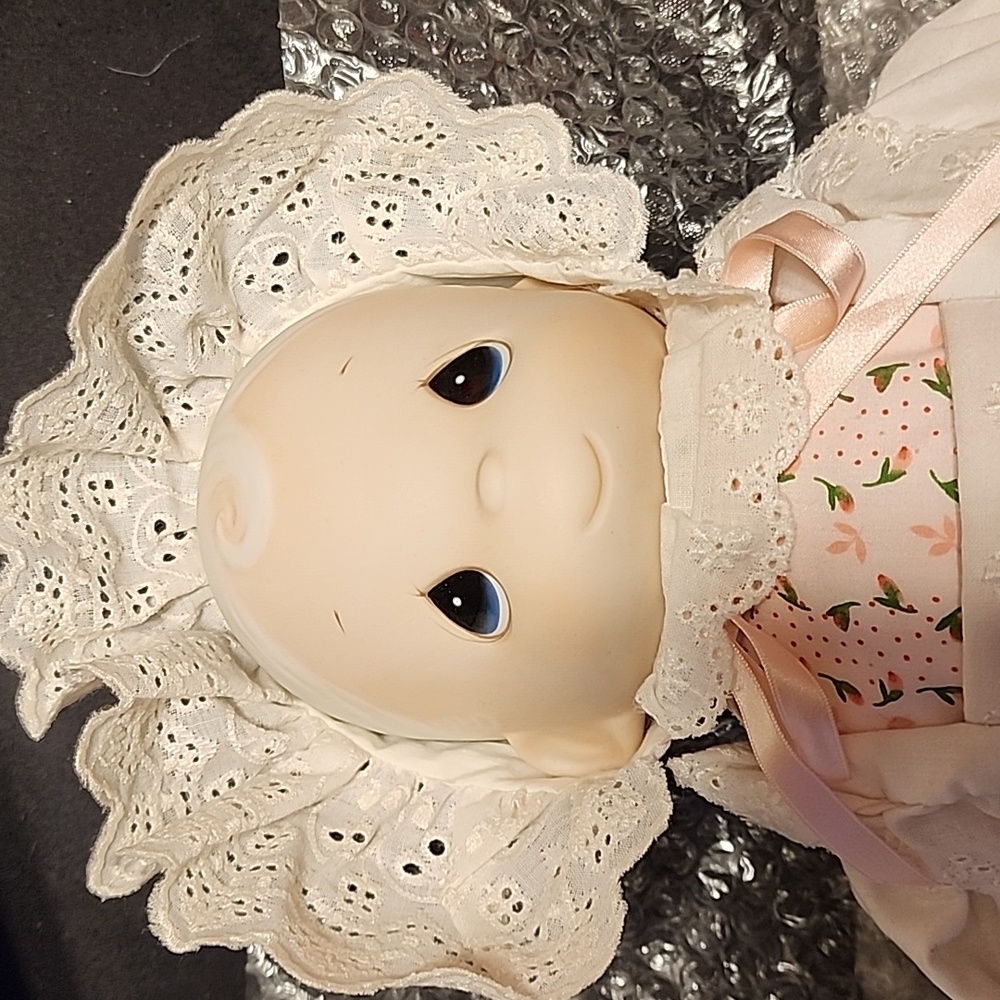 Porcelain Doll